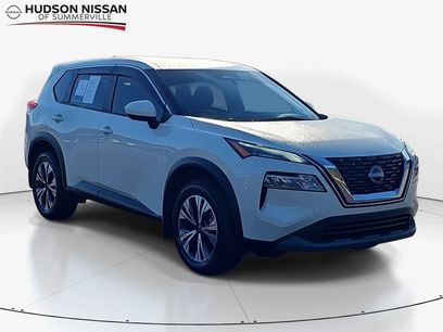 Used 2023 Nissan Rogue SV