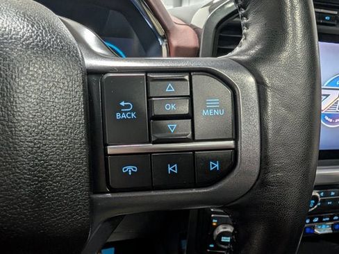 Used 2023 Ford F150 Lariat w/ Equipment Group 502A High image 24