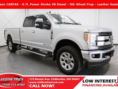 Used 2019 Ford F250 Lariat w/ Chrome Package
