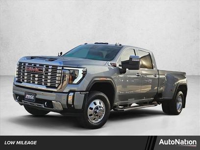 Used 2025 GMC Sierra 3500 Denali w/ Denali Reserve Package