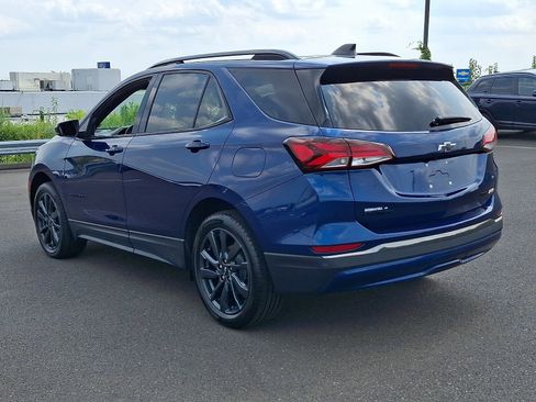 Used 2023 Chevrolet Equinox RS AWD/4WD image 4