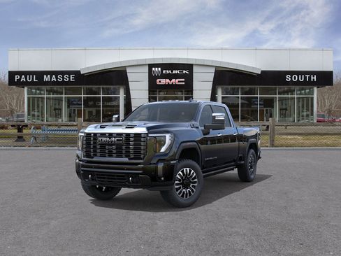 New 2026 GMC Sierra 2500 Denali Ultimate image 8