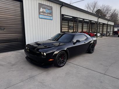 Used 2019 Dodge Challenger R/T Scat Pack w/ Widebody Package