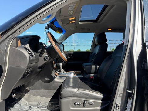Used 2015 INFINITI QX80 2WD w/ 22" Wheel Package image 15