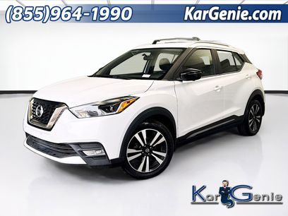 Used 2019 Nissan Kicks SR