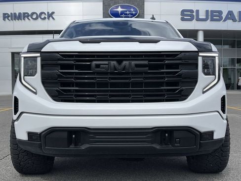 Used 2023 GMC Sierra 1500 Elevation w/ X31 Off-Road Package AWD/4WD image 14