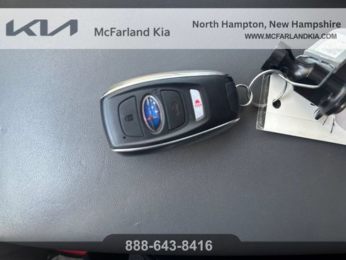 Used 2024 Subaru Crosstrek 2.0i Premium AWD/4WD image 21