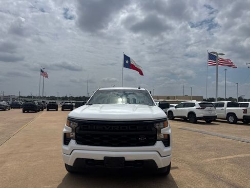 Used 2023 Chevrolet Silverado 1500 Custom RWD image 5