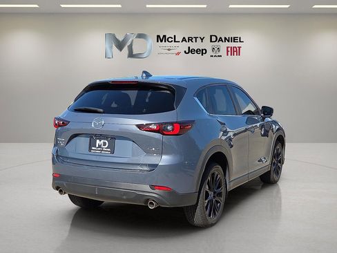 Used 2023 MAZDA CX-5 Carbon Edition image 5