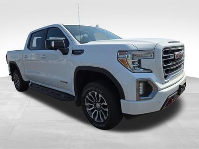 Used 2019 GMC Sierra 1500 AT4 w/ Driver Alert Package I