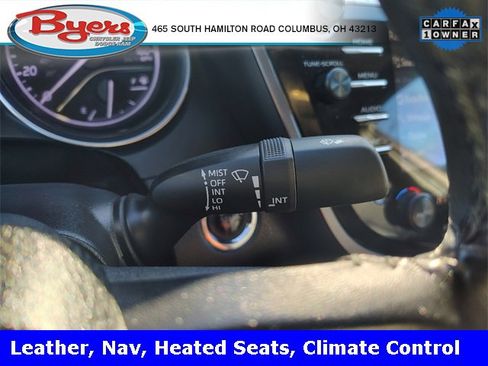Used 2019 Toyota Camry XLE w/ Navigation Package image 21