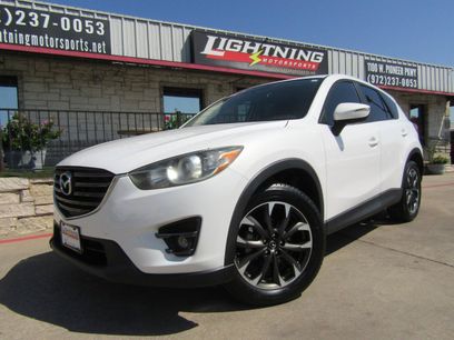 Used 2016 MAZDA CX-5 Grand Touring