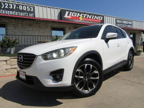 Used 2016 MAZDA CX-5 Grand Touring FWD image 1