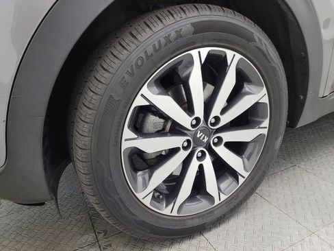 Used 2017 Kia Sportage EX w/ EX Technology Package image 31