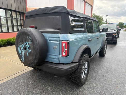 Used 2022 Ford Bronco Badlands AWD/4WD image 7