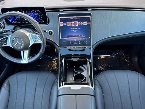 Certified 2025 Mercedes-Benz EQE 350+ 4MATIC SUV image 15