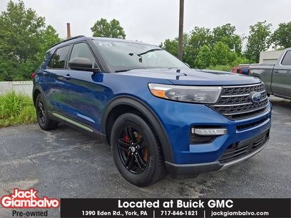 Used 2023 Ford Explorer XLT w/ Equipment Group 202A