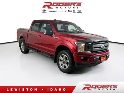 Used 2018 Ford F150 XLT w/ Equipment Group 302A Luxury