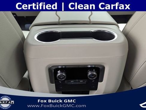 Certified 2025 GMC Yukon XL Denali AWD/4WD image 29