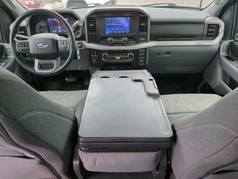 Used 2023 Ford F150 XLT w/ Equipment Group 301A Mid AWD/4WD image 14