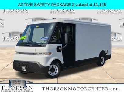 Used 2023 Chevrolet Brightdrop 600 w/ Active Safety Package 2