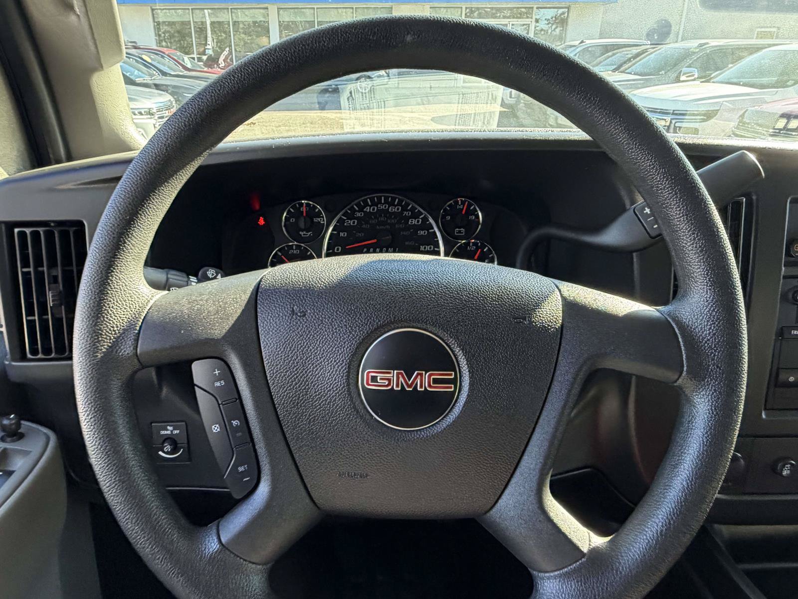Used 2025 GMC Savana 2500 w/ Driver Convenience Package RWD image 28