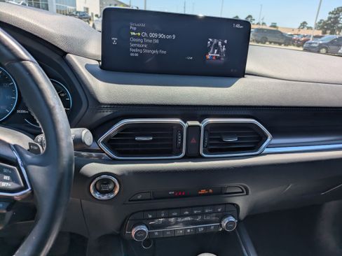 Used 2022 MAZDA CX-5 AWD 2.5 Turbo image 17