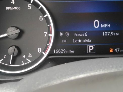 Used 2024 Nissan Murano SV w/ SV Midnight Edition Package FWD image 39