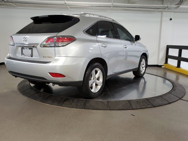 Used 2013 Lexus RX 350 AWD w/ Navigation Pkg image 7