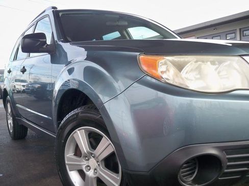 Used 2011 Subaru Forester 2.5X w/ Alloy Wheel Value Pkg image 18