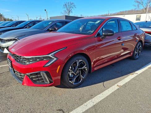 New 2026 Kia K5 GT-Line image 3