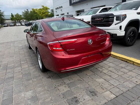 Used 2018 Buick LaCrosse Essence w/ Sights and Sounds Package FWD image 7