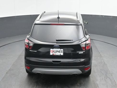 Used 2017 Ford Escape Titanium FWD image 29