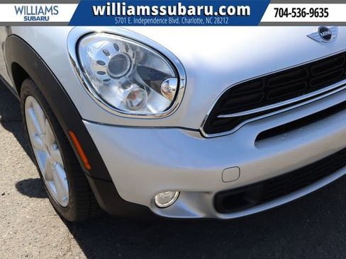 Used 2015 MINI Cooper Countryman S FWD image 11