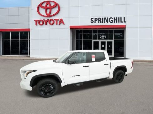 New 2025 Toyota Tundra SR5 image 2