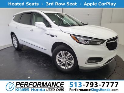 Used 2020 Buick Enclave Essence