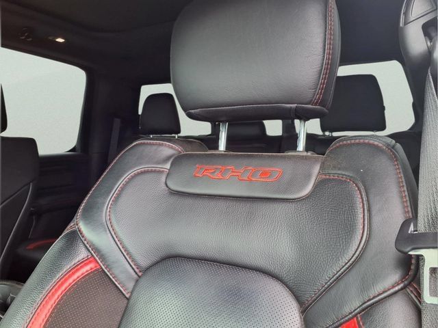 Used 2025 RAM 1500 RHO w/ RHO Level 1 Equipment Group AWD/4WD image 28