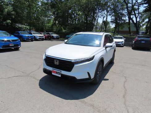 New 2026 Honda CR-V EX-L image 1