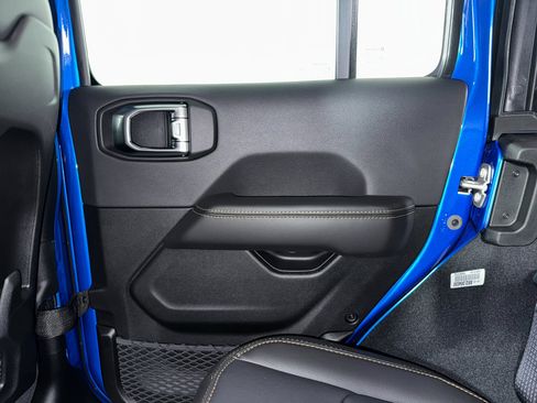 New 2025 Jeep Wrangler Sahara image 46