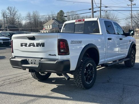 New 2026 RAM 2500 Tradesman image 6