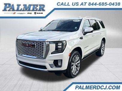 Used 2021 GMC Yukon Denali w/ Denali Premium Package