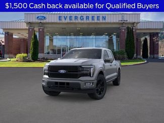 New 2026 Ford F150 Platinum w/ Equipment Group 702A High AWD/4WD video 2
