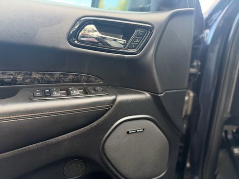 Used 2025 Dodge Durango SRT Hellcat image 12