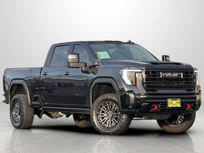 Used 2024 GMC Sierra 2500 AT4X