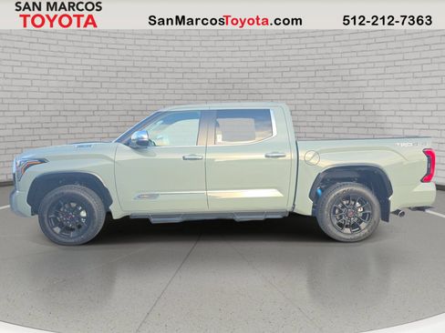 New 2026 Toyota Tundra 1794 Edition AWD/4WD image 8