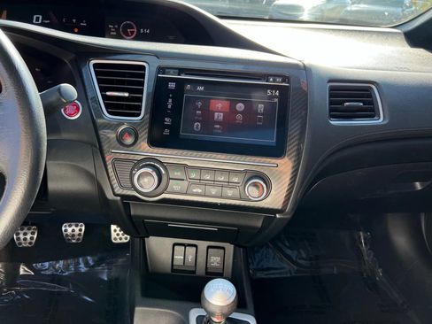Used 2015 Honda Civic Si image 13