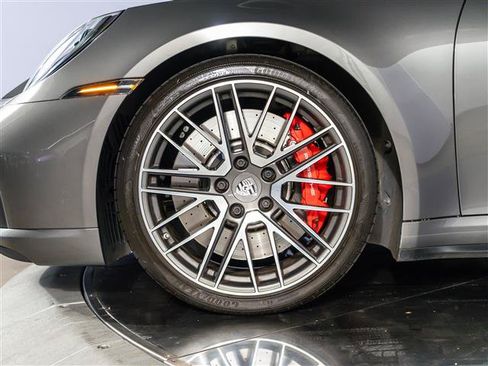 Certified 2022 Porsche 911 Turbo AWD/4WD image 14