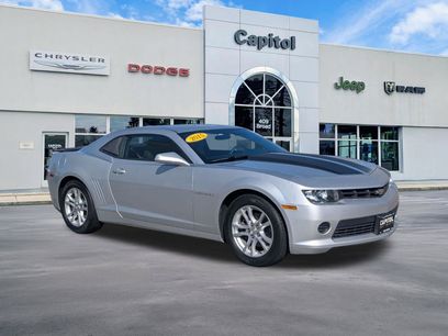 Used 2015 Chevrolet Camaro LS
