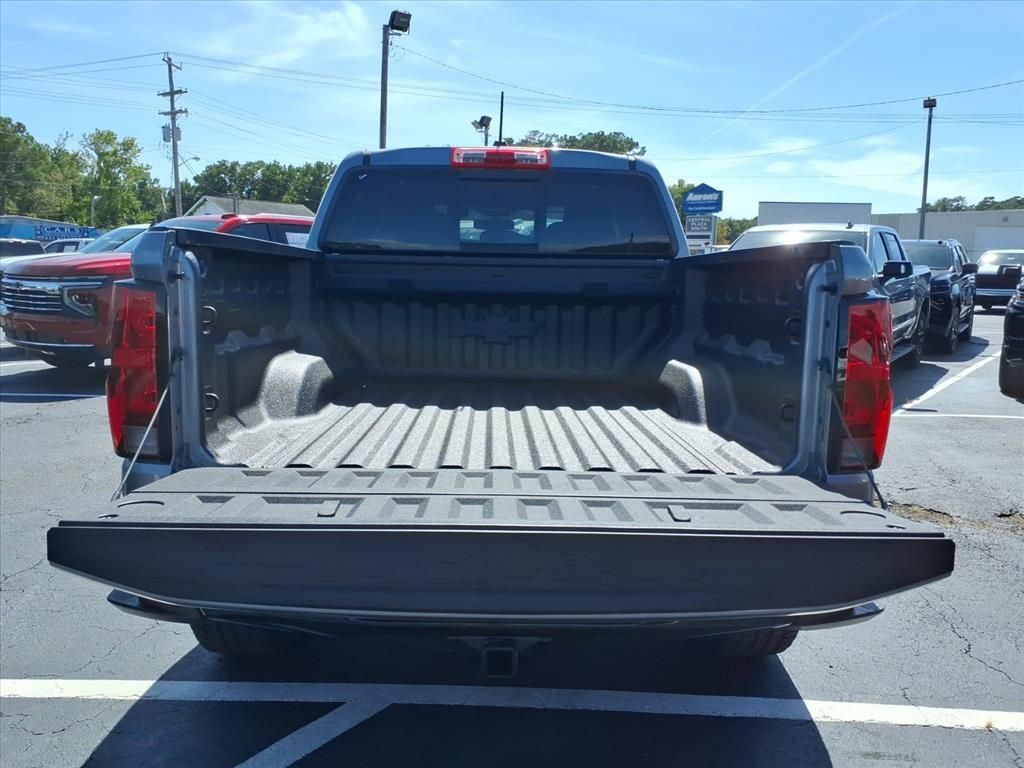 New 2026 Chevrolet Colorado Trail Boss AWD/4WD image 15