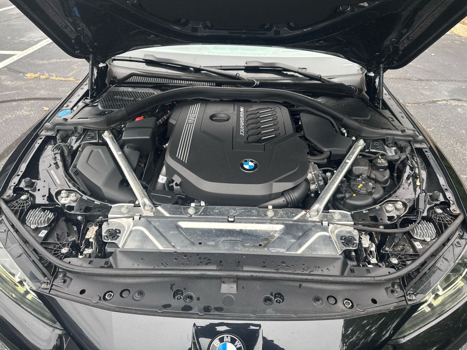 Certified 2024 BMW M440i xDrive Gran Coupe w/ Premium Package AWD/4WD image 37